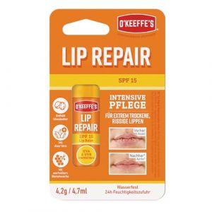 O'Keeffe's O Keeffe's Lip Repair Lippenbalsam Lsf 15