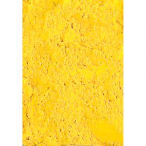 Image de Sennelier Pigments, Pot, Jaune cad. moyen - 150g