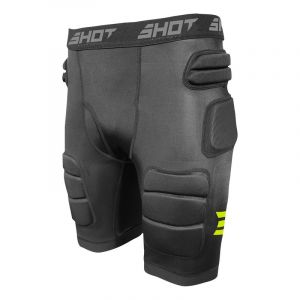 Shot Short de protection Interceptor 2.0 noir- 2XL