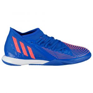 Adidas Chaussures Football Salle Predator Edge.3 In EU 44 2/3 Hi-Res Blue S18 / Turbo / Hi-Res Blue S18