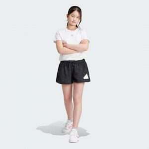Adidas Short fille future icons big logo