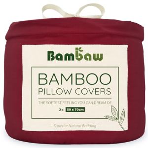 Bambaw Taie Oreiller 50 x 70 cm