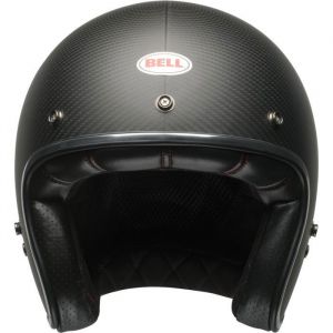 Bell Casque moto jet carbon Custom 500