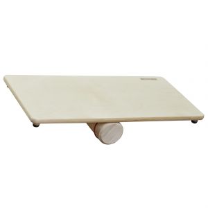 Planche d'équilibre avec rouleau Kuebler Sport
