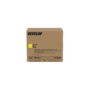 Image de Develop ORIGINAL A95W2D0 / TNP-49 Y - Toner jaune