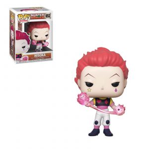 Funko Figurine Pop Animation Hunter X Hunter Hisoka