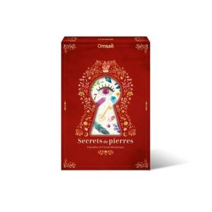 Calendrier de l'Avent Secrets de Pierres