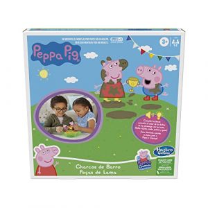 Hasbro Original Peppa Pig Muddy Puddle Champion
