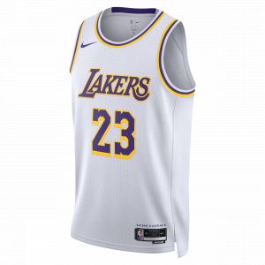 Nike Maillot de basketball homme los angeles lakers association edition 23/24