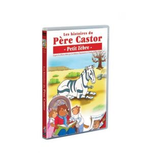 Les Histoires du Père Castor : Petit Zèbre - 17/26