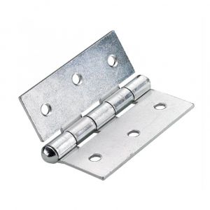 Hettich Lot de 2 charnières universel acier pour meuble, L.68 x l.76 mm