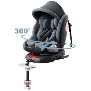 Siege Auto Isofix Magic Zc Siege Auto Pivotant Siege Auto Bebe Ece R129 Isofix Protection Lat&eacute;rale Contre Les Chocs 0-12ans