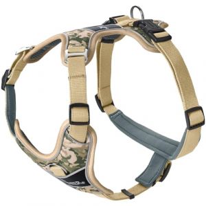 Hunter Harnais Divo Up Camouflage Beige L