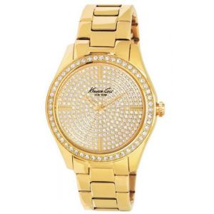 Image de Kenneth Cole IKC4958 - Montre pour femme avec bracelet en acier