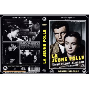 Jeune Folle (La) [DVD]