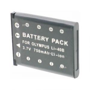 Otech Batterie Appareil Photo pour Kodak Pixpro X52