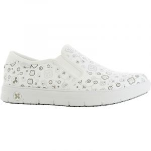 Oxypas Chaussure de travail Nadine ESD SRC Motif Gris 42