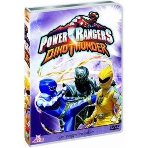 Image de Power Rangers : Dino Tonnerre - Volume 7