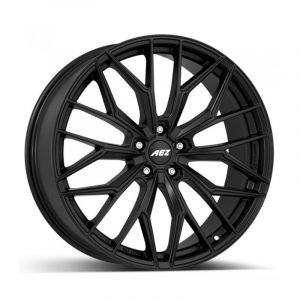 AEZ Porto black 9,0x21 5x108 ET48 MB63,4