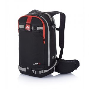 Arva Ride 24 - Sac dos ski Black 24 L
