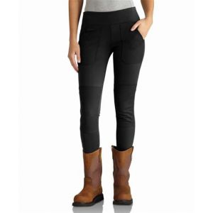 Carhartt Pantalon Femme Force Utility Legging Noir T.M - 102482-N04-M
