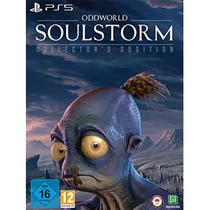 Oddworld Soulstorm Collector Edition [PS5]