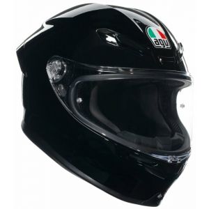 AGV Casques int&eacute;graux K6 S Mono Black