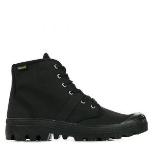 Palladium EU Homme Pallabrousse Sneaker Boots, Noir, 46 EU