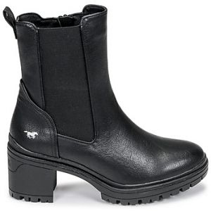 Mustang Bottines - Noir - Taille 36,37,38,39,40