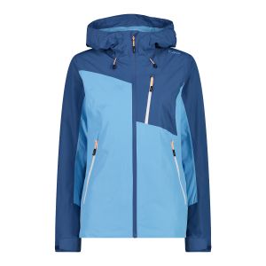 CMP Veste imperméable à capuche femme