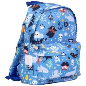 A Little Lovely Company Petit Sac à Dos - Pirates