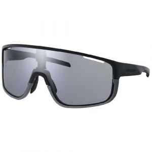 Shimano Lunettes de cyclisme eyewear pulsar 3 noir mat