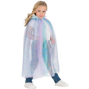 Ruedelafete Cape de Sirène ondine 70cm, enfant