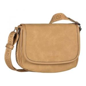 Tom Tailor Yara Umh&auml;ngetasche Umh&auml;ngetaschen 1 ct Hellbraun Damen (59.99 &euro; / 1 ct)