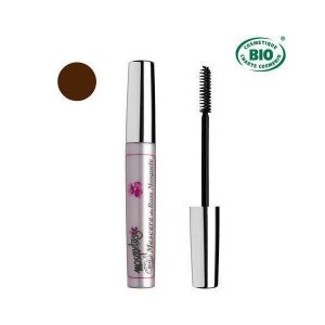 Mosqueta's Mascara bio marron à la rose musquée 8 ml