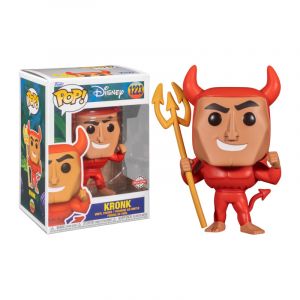 Funko DEVIL KRONK / KUZCO / FIGURINE POP / EXCLUSIVE SPECIAL EDITION