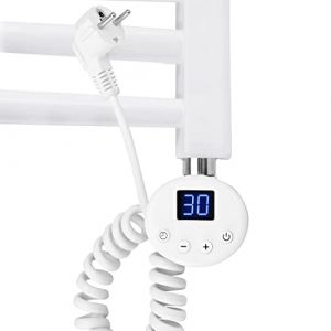 Emke - Joint de douche pour 4-6mm de verre Joint de douche en pvc porte de douche ou cabine de douche joint, modèle 3, 60cm 1 pièce