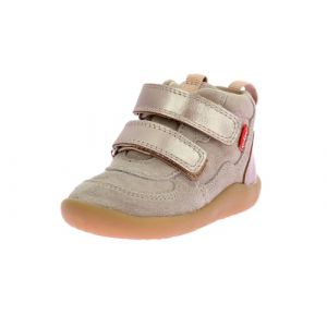 Kickers Baskets bébé garçon Kickfresho