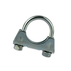 Raccord de tuyau, système d'échappement, 55,5 mm, Silencieux arrière FA1, par ex. pour Mercedes-Benz, Renault