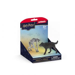 Schleich Loup-Garou Contre Animagus