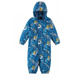 Combinaison de ski bébé Reima Puhuri