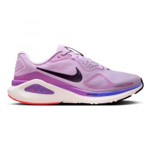 Nike Structure 26 Chaussure de running avec stabilisateurs Femmes-lilas, violet, Pointure 38.5