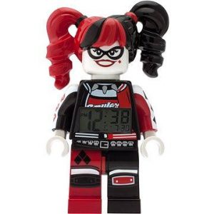 Image de Lego Réveil figurine Harley Quinn