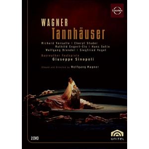 Tannhäuser - de Giuseppe Sinopoli