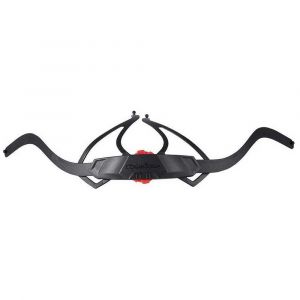 Troy Lee Designs A1 Stabilizer Retention One Size Black - Black - Taille One Size