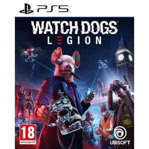 Watch Dogs Legion PS5 [PS5]