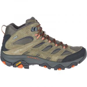 Merrell Moab 3 Mid GTX - Chaussures randonne homme Olive 43