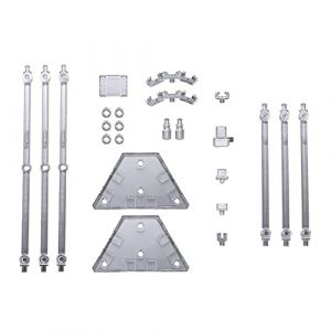 Bandai Gunpla Gundam Witch From Mercury WEAPON DISPLAY BASE - - Gunpl
