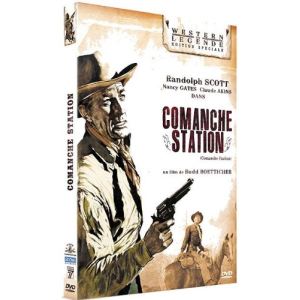 Comanche Station