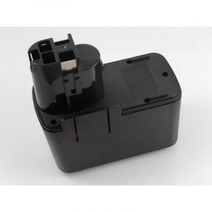 Vhbw Batterie NiMH 1500mAh (12V) pour outils &eacute;lectriques Powertools Tools Bosch AHS 3, AHS 4, AHS A, ASG 52, ATS 12-P, B2300, B2310,
